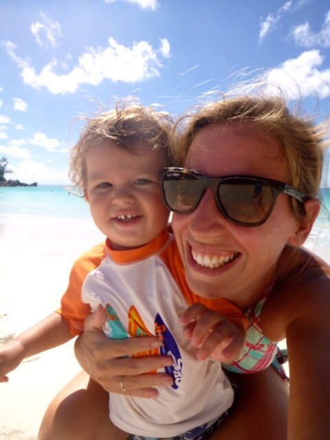 Seychelles Mama – guest post