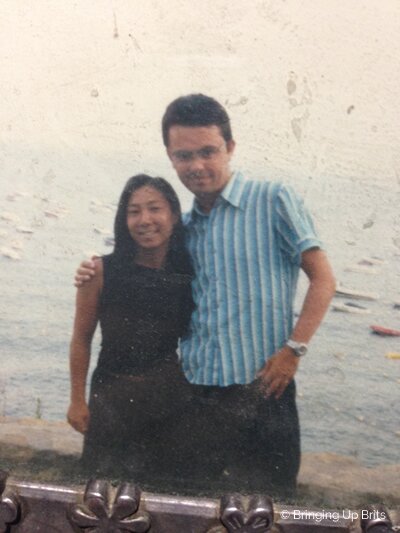 young parents