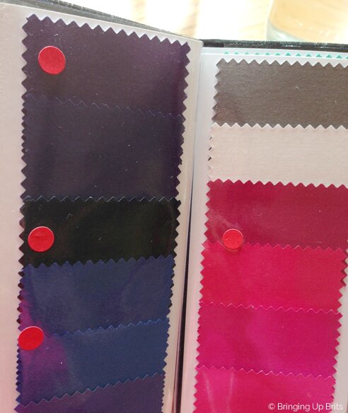 colors