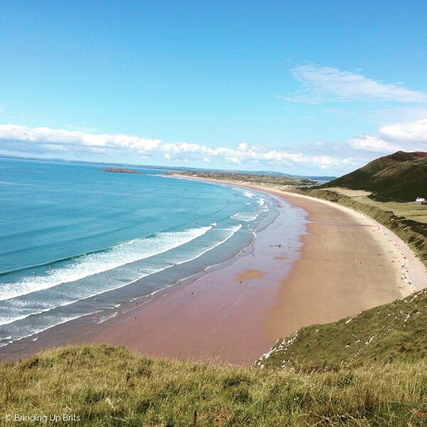 Croeso Cymru